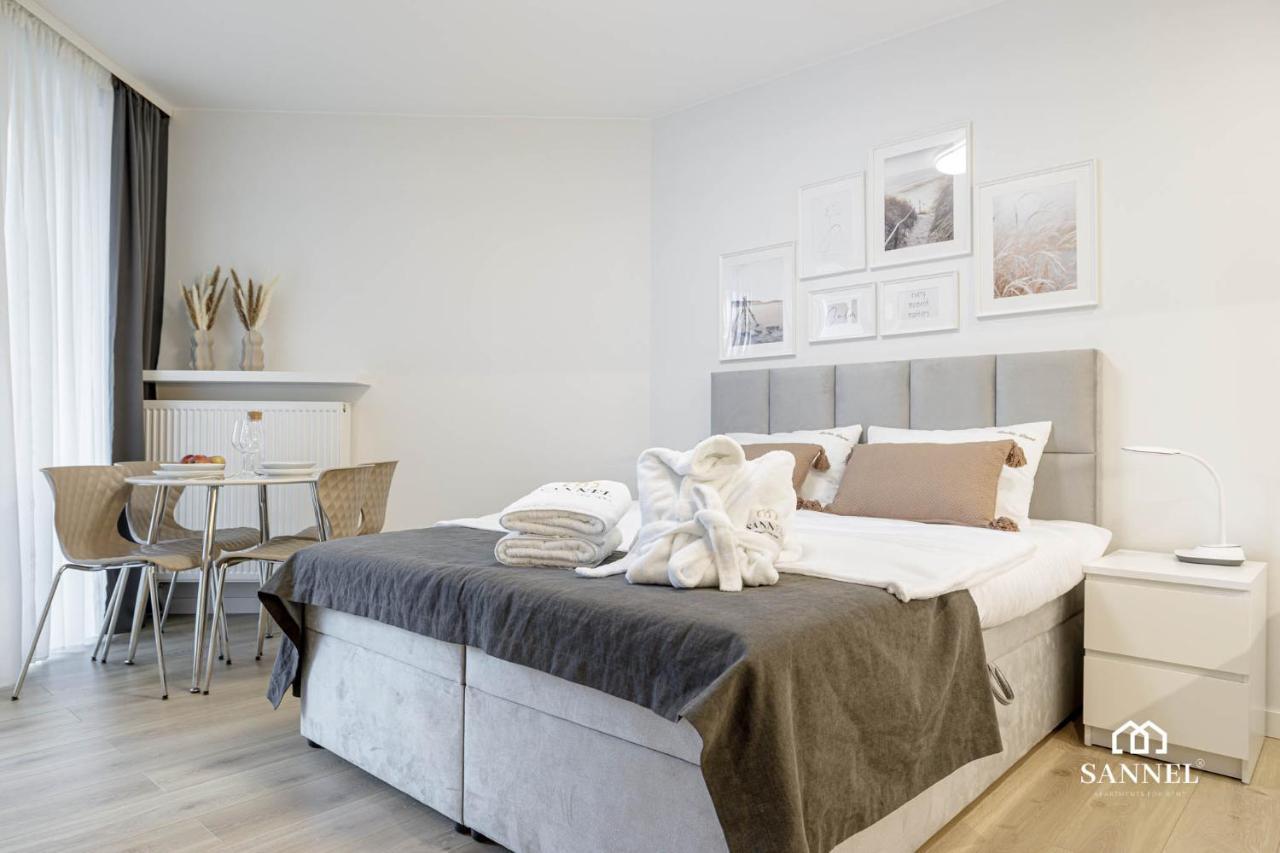 Apartament Baltic Dune Z Dostepem Do Basenow,Jacuzzi,Strefy Saun - Pinea Apartments Pobierowo-Sannel Apartments For Rent Экстерьер фото