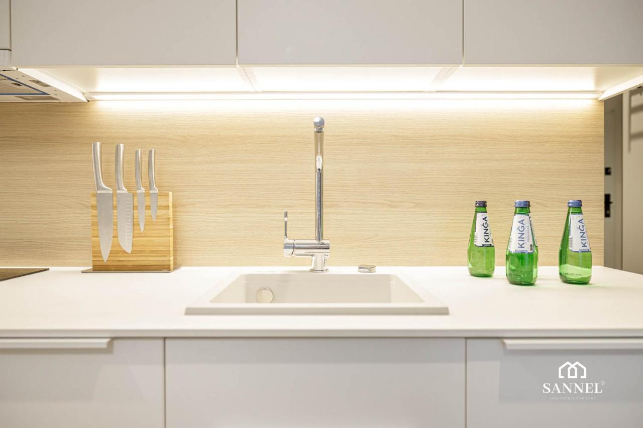Apartament Baltic Dune Z Dostepem Do Basenow,Jacuzzi,Strefy Saun - Pinea Apartments Pobierowo-Sannel Apartments For Rent Экстерьер фото