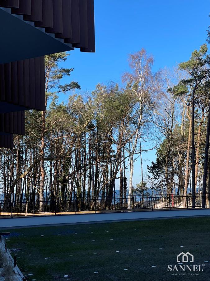 Apartament Baltic Dune Z Dostepem Do Basenow,Jacuzzi,Strefy Saun - Pinea Apartments Pobierowo-Sannel Apartments For Rent Экстерьер фото